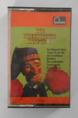 Der hohnsteiner kasper - -, folge
