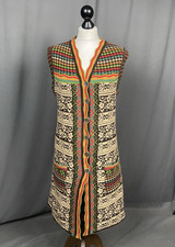 Ivko Damen langes Cardigan