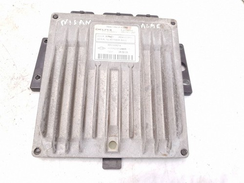 Nissan almera n16 2003 - nissan,