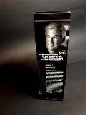 Jack Daniels Old No.7 mit Master Distiller Glas No.6 in Glas-On-Pack