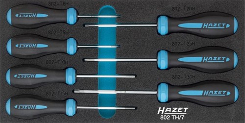 Hazet schraubendrehersatz - hazet,