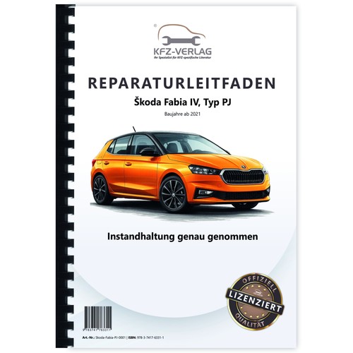 Skoda fabia typ 2021 - skoda, pj