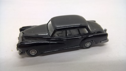 Wiking 150 mercedes - wiking, w186
