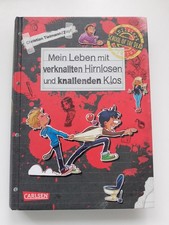 Buch Christian Tielmann - School of the dead - Mein Leben mit verknallten Hirn..