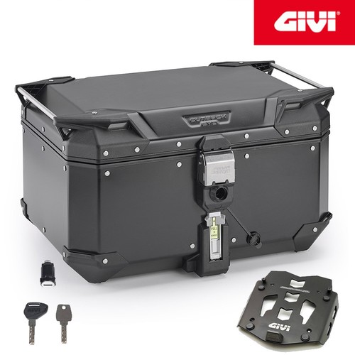 Givi trekker evo - givi, 58lt