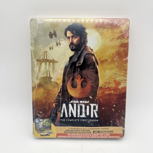 Star wars andor complete - wars:,