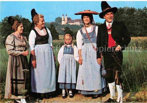Steiermark trachtentraeger - steiermark,