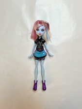 Monster High doll Home Ick Abbey Bominable BBC82 2013 G1 Mattel Barbie Classroom