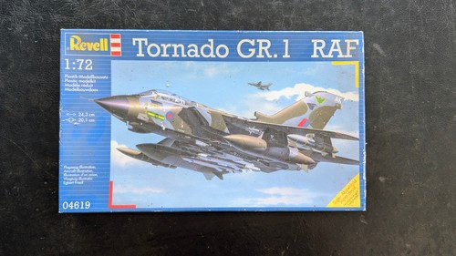Revell 04619 tornado - 1:72,
