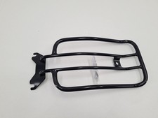 Harley-Davidson Softail Fat Bob M8 & Breakout M8 B-Ware Gepäckträger Solo schwar