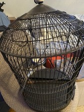 Großraum Vogelkäfig (Preis VB)