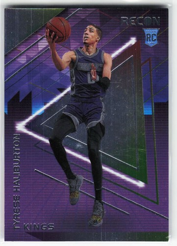 2020 panini recon tyrese - 2020-21,