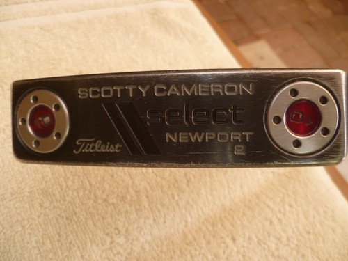 Titleist scotty cameron putter - titleist,