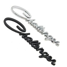 Für DODGE Challenger Car Heck