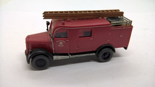 Wiking 861 opel blitz - wiking,