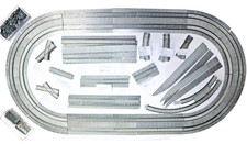 Tillig LUNA Straßenbahngleis