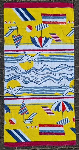 Orig ddr frottana strandtuch - orig.ddr,