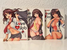 Manga Love on the Job 1-3