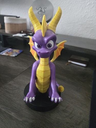 Spyro halterung cable - halterung, guy