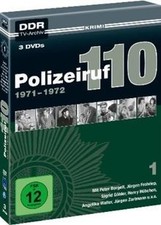 Polizeiruf 110 box 1 - -,