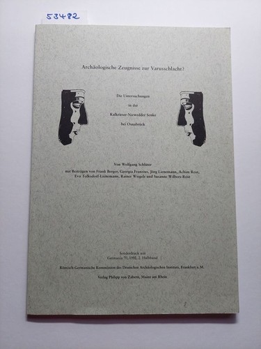 Archäologische zeugnisse zur - archäologische,