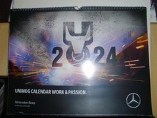 Original Mercedes-Benz Unimog