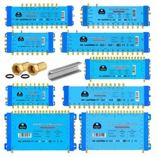 Multiswitch multischalter sat - multiswitch,