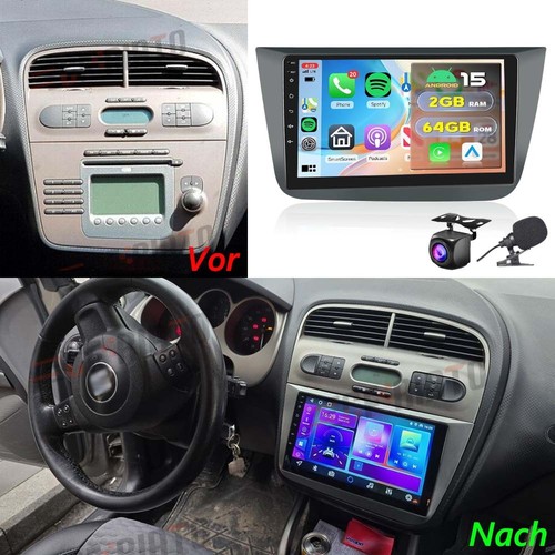 Autoradio navi für seat altea - seat,