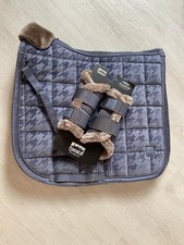 Schabracke + Gamaschen Eskadron