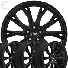 Alufelgen Satz für Audi A8 in 20 Zoll Toronto black Räder 8x20 ET26 Felgen