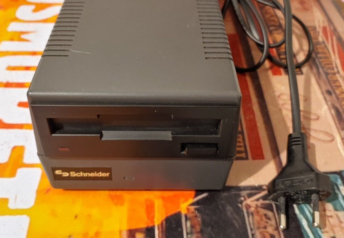 Amstrad cpc - cpc, (discdrive)