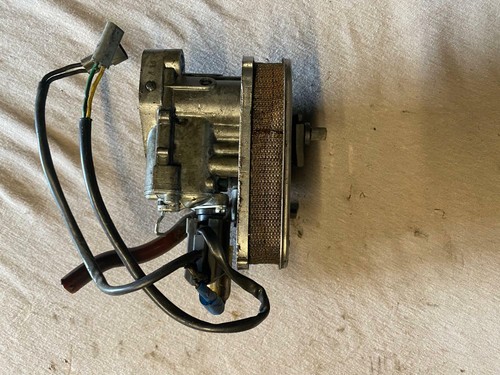 Piaggio vespa cosa 200 - piaggio,