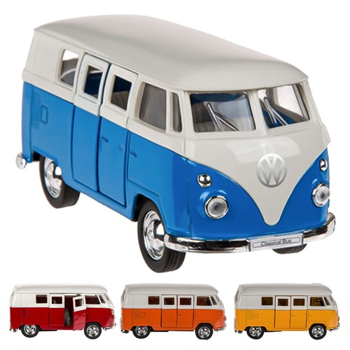 Volkswagen bus 1963 - t1,