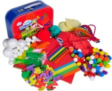 Knorrtoys Bastelkoffer 300