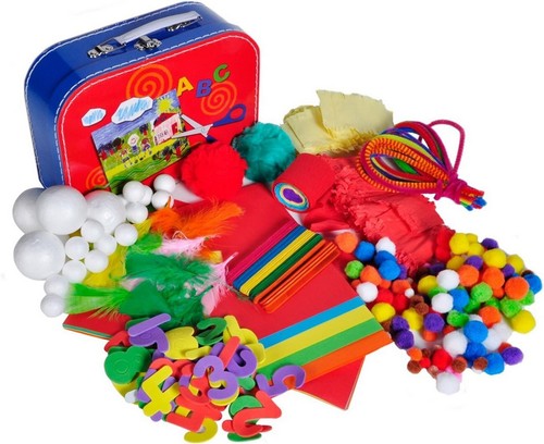 Knorrtoys bastelkoffer 300 - knorrtoys,