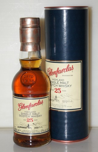Glenfarclas 25y