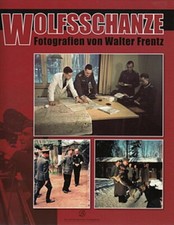 Wolfsschanze, Bildband mit
