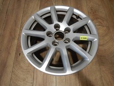 1x Felge Alufelge Audi A4 8K B8 7.5J X 16 Zoll ET45 8K0601025AT Original