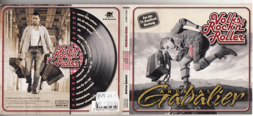 Andreas gabalier - andreas,
