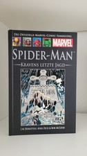 Marvel Hachette Nr. 10 Spider-Man Kravens Letzte Jagd Comic Sammlung Deutsch