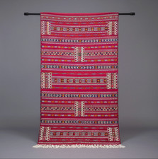 Traditioneller Berber Teppich aus Marokko – Handgewebt, Naturfarben, 240 × 180 c