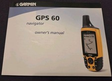 Handbuch Garmin GPS 60