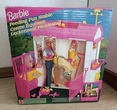 Mattel barbie leckermaul - barbie,