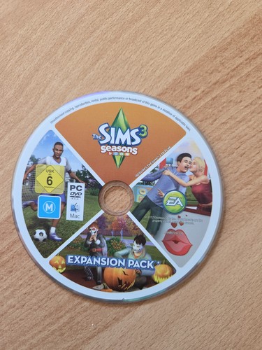The sims3 seasons - sims3:, expansion