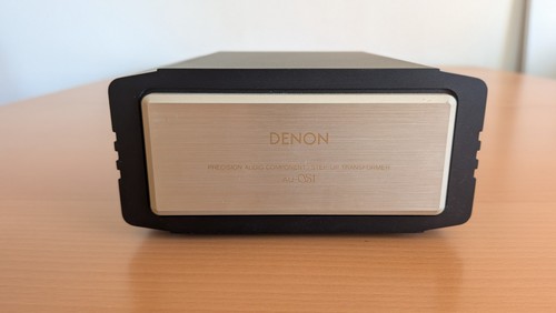 Denon step up - denon, au-s1