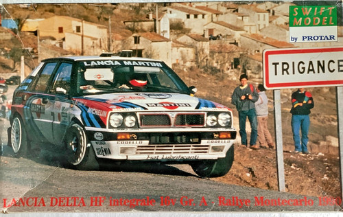 Protar 225 24 lancia - 1:24,