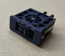 Mercedes W124 W126 Schalter Regler LWR Leuchtweitenregulierung 1248000173 TOP