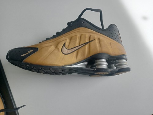 Nike shox black - shox, 'black/metallic