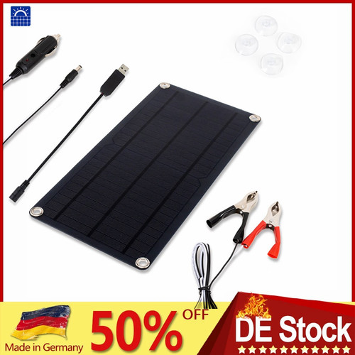 Solar panel 100w - panel, usb