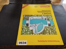 634 BOSCH Buch Technische